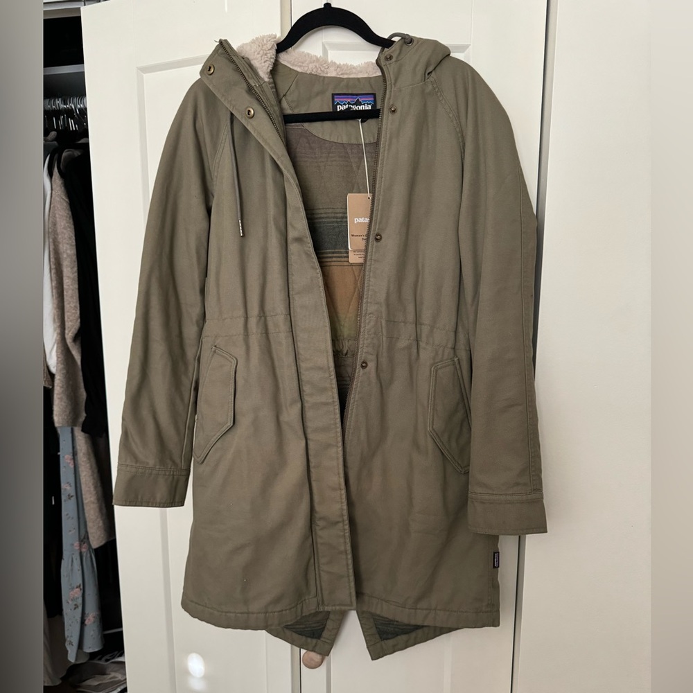 Patagonia Prairie Dawn Parka